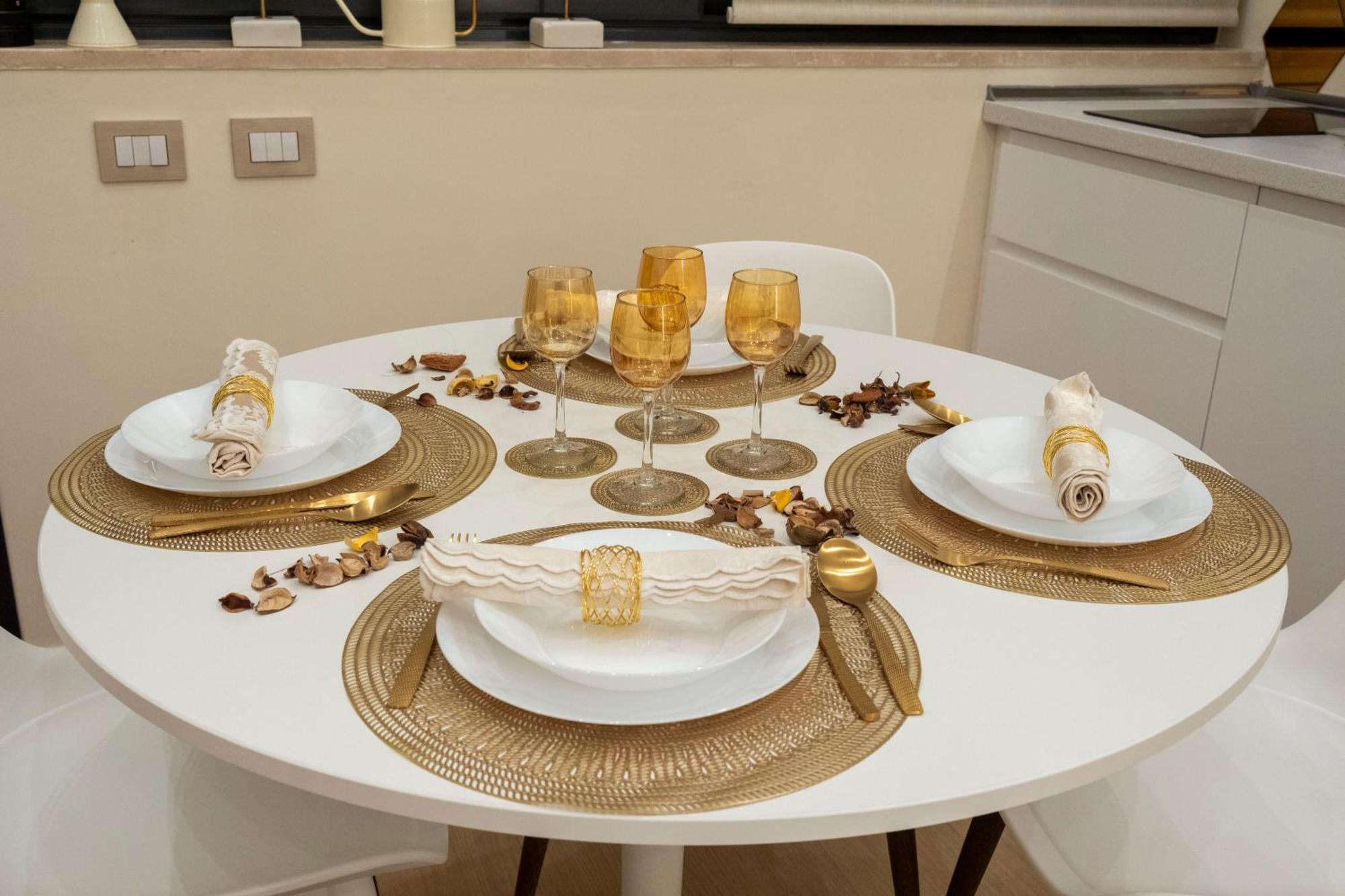 Colosseo Romantic Suite Luaran gambar