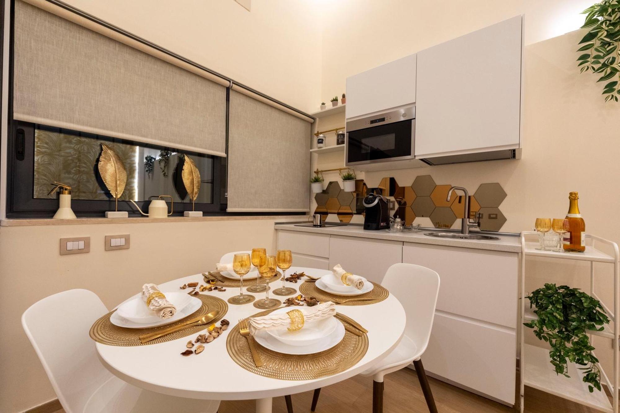 Colosseo Romantic Suite Luaran gambar