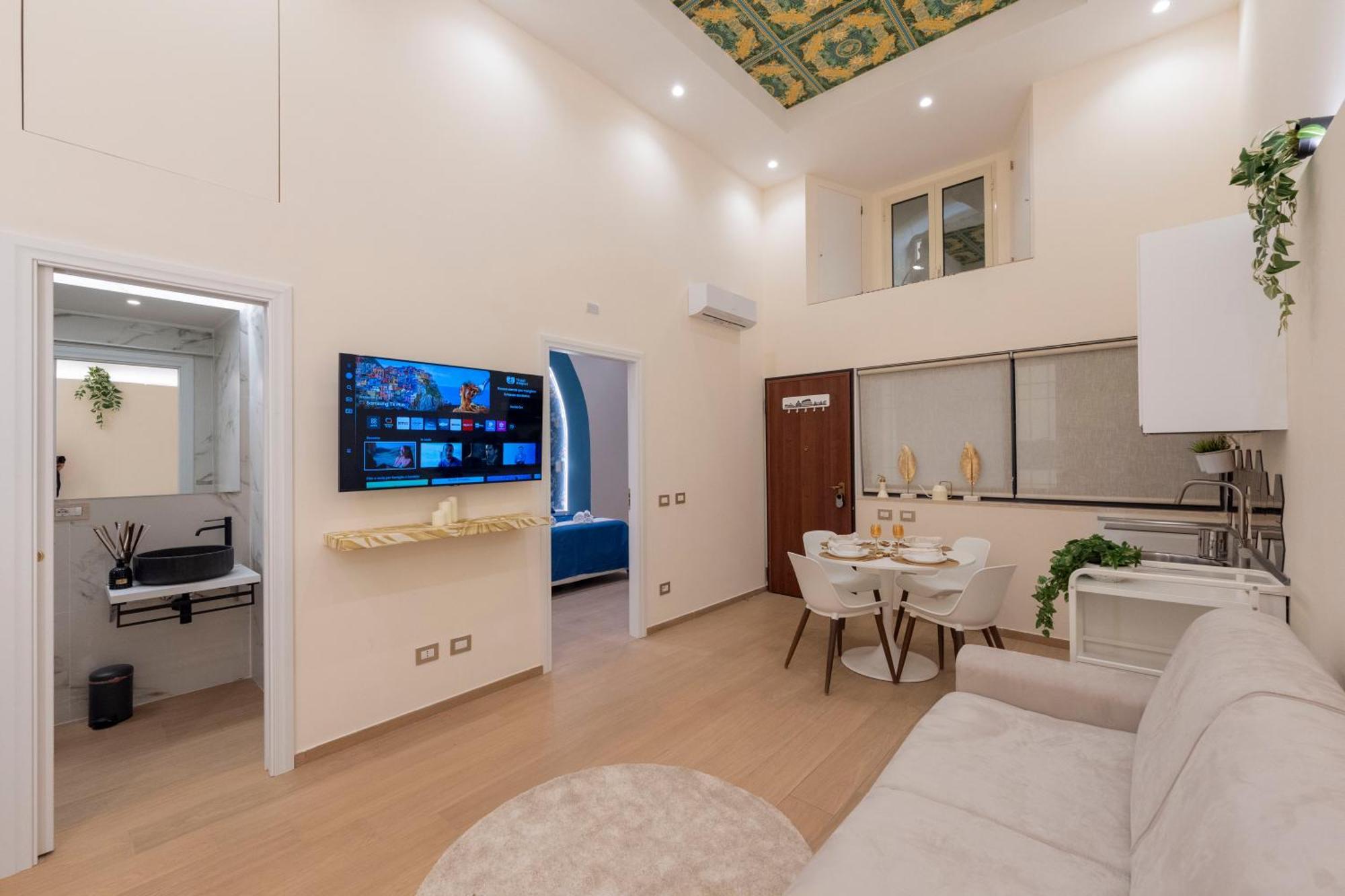 Colosseo Romantic Suite Luaran gambar