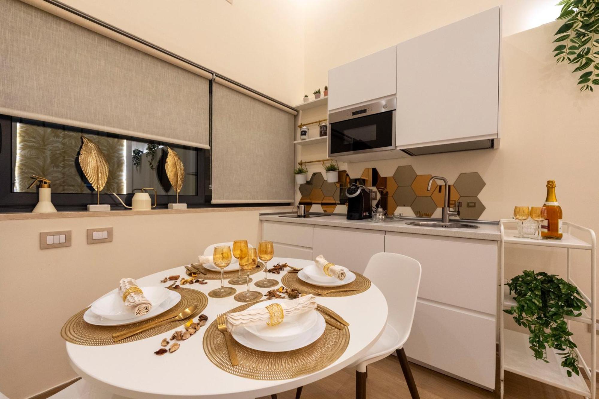 Colosseo Romantic Suite Luaran gambar