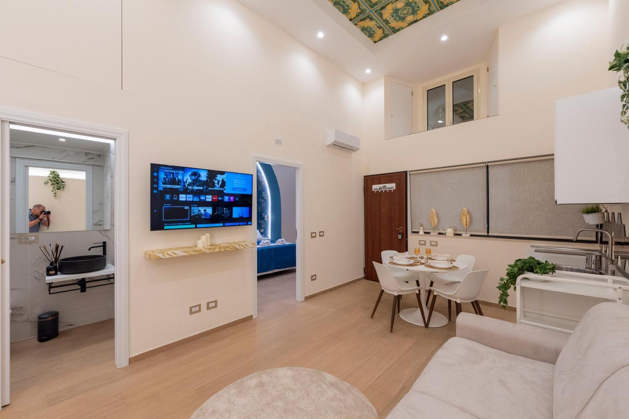 Colosseo Romantic Suite Luaran gambar