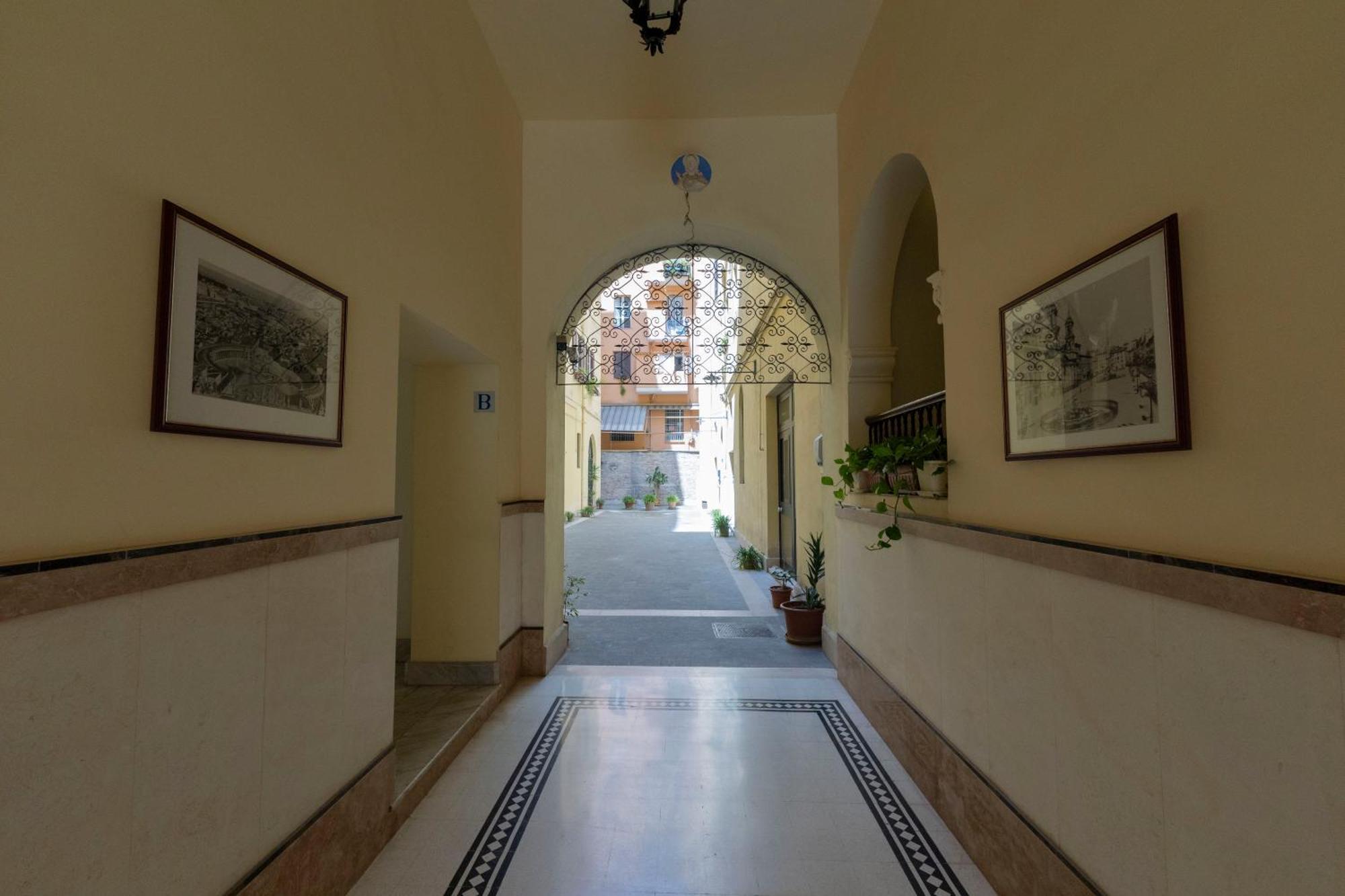 Colosseo Romantic Suite Luaran gambar