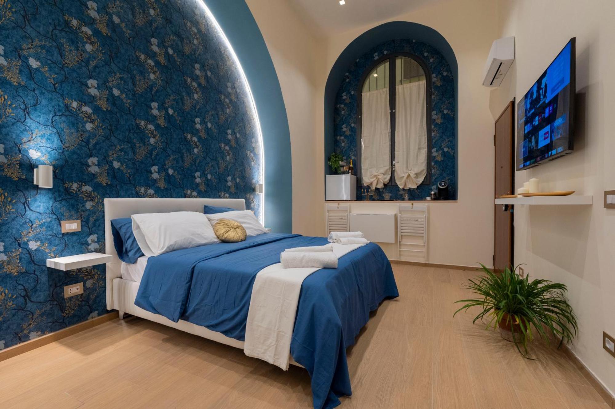 Colosseo Romantic Suite Luaran gambar