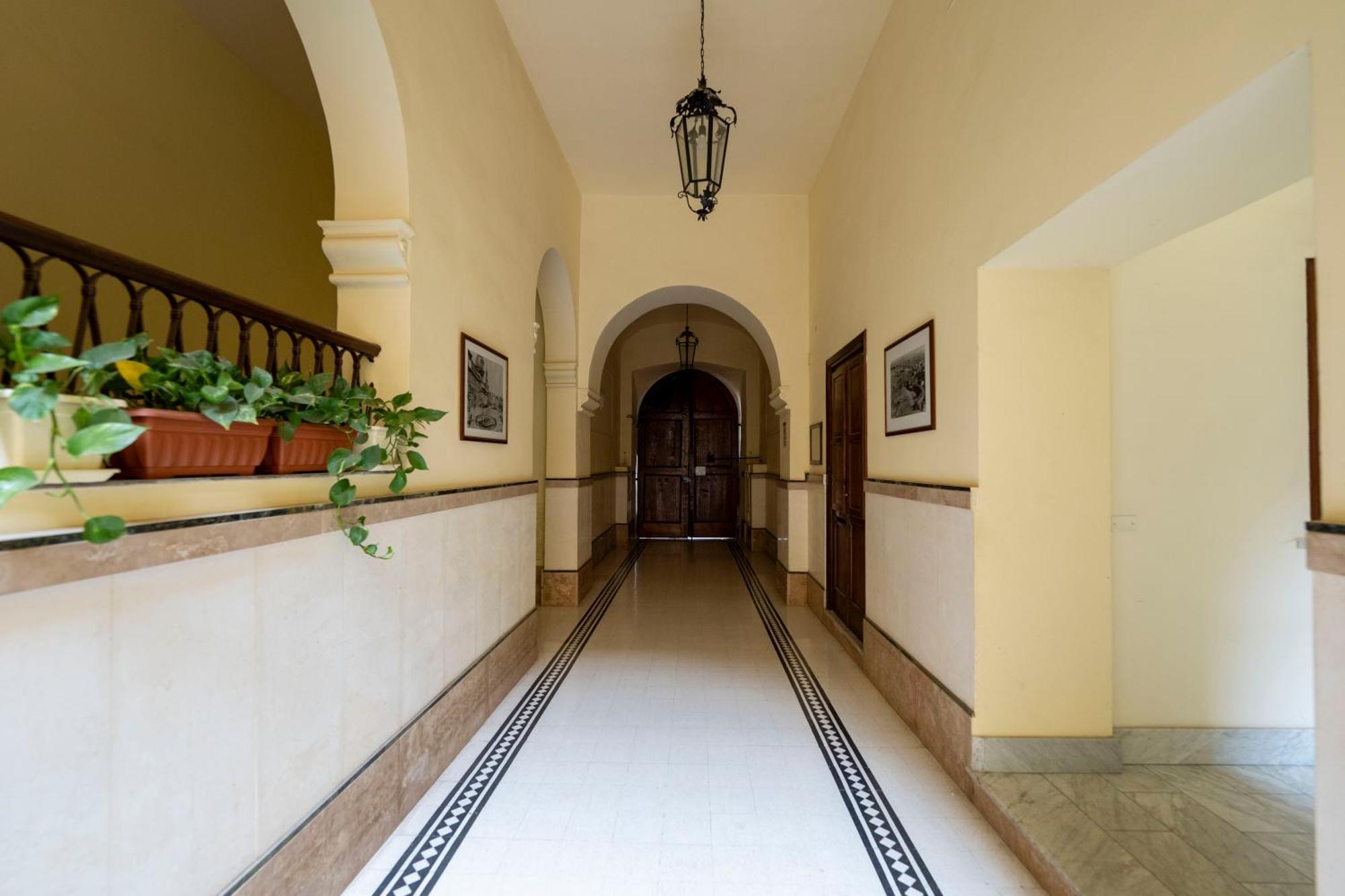Colosseo Romantic Suite Luaran gambar
