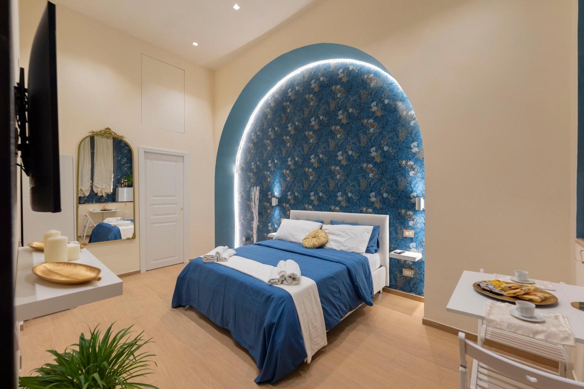 Colosseo Romantic Suite Luaran gambar
