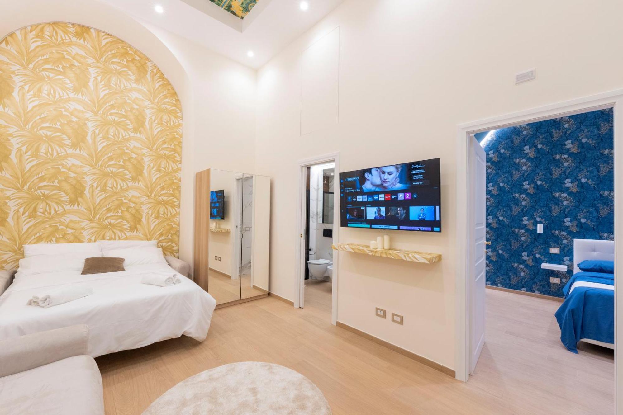 Colosseo Romantic Suite Luaran gambar