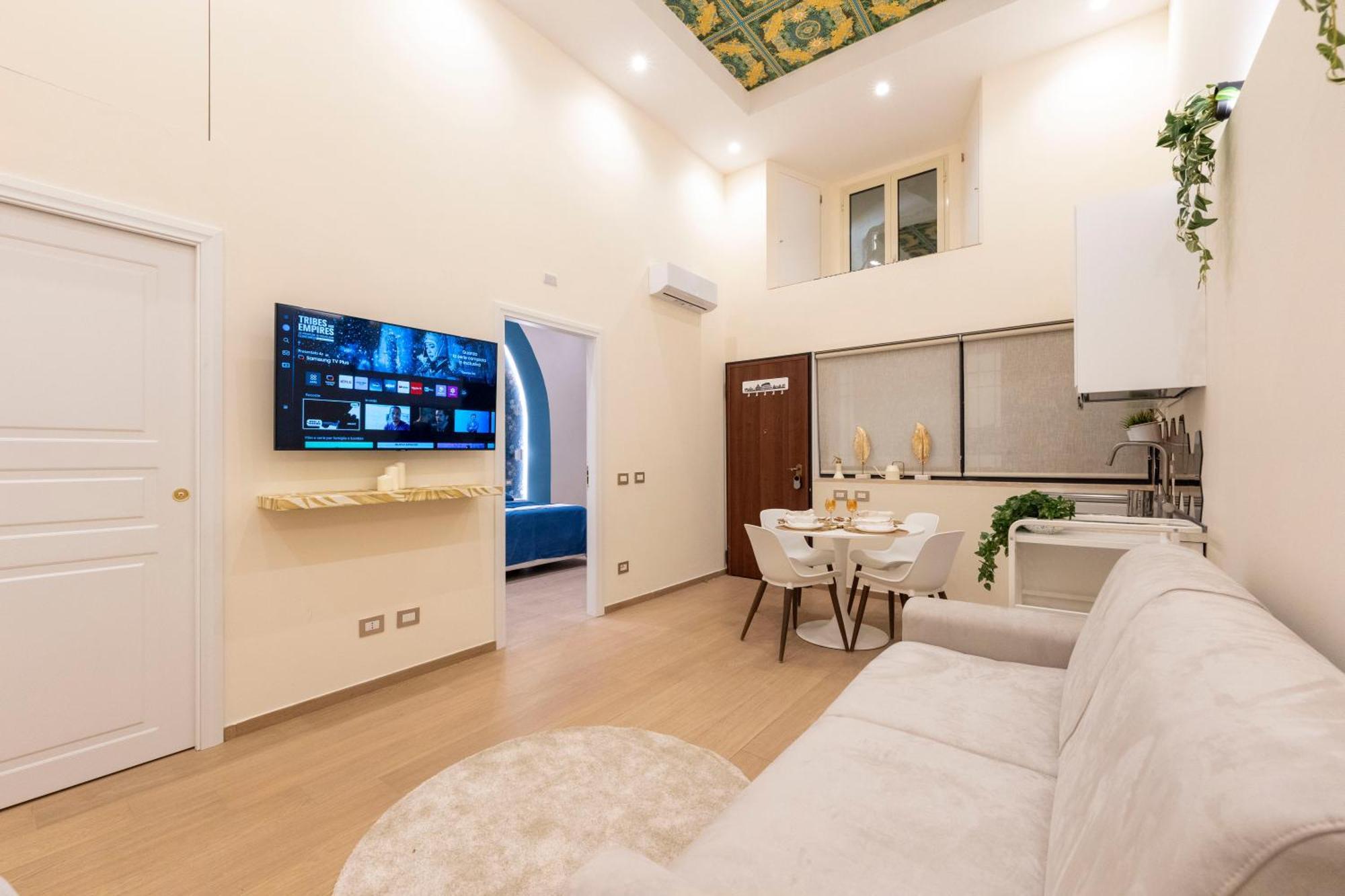 Colosseo Romantic Suite Luaran gambar