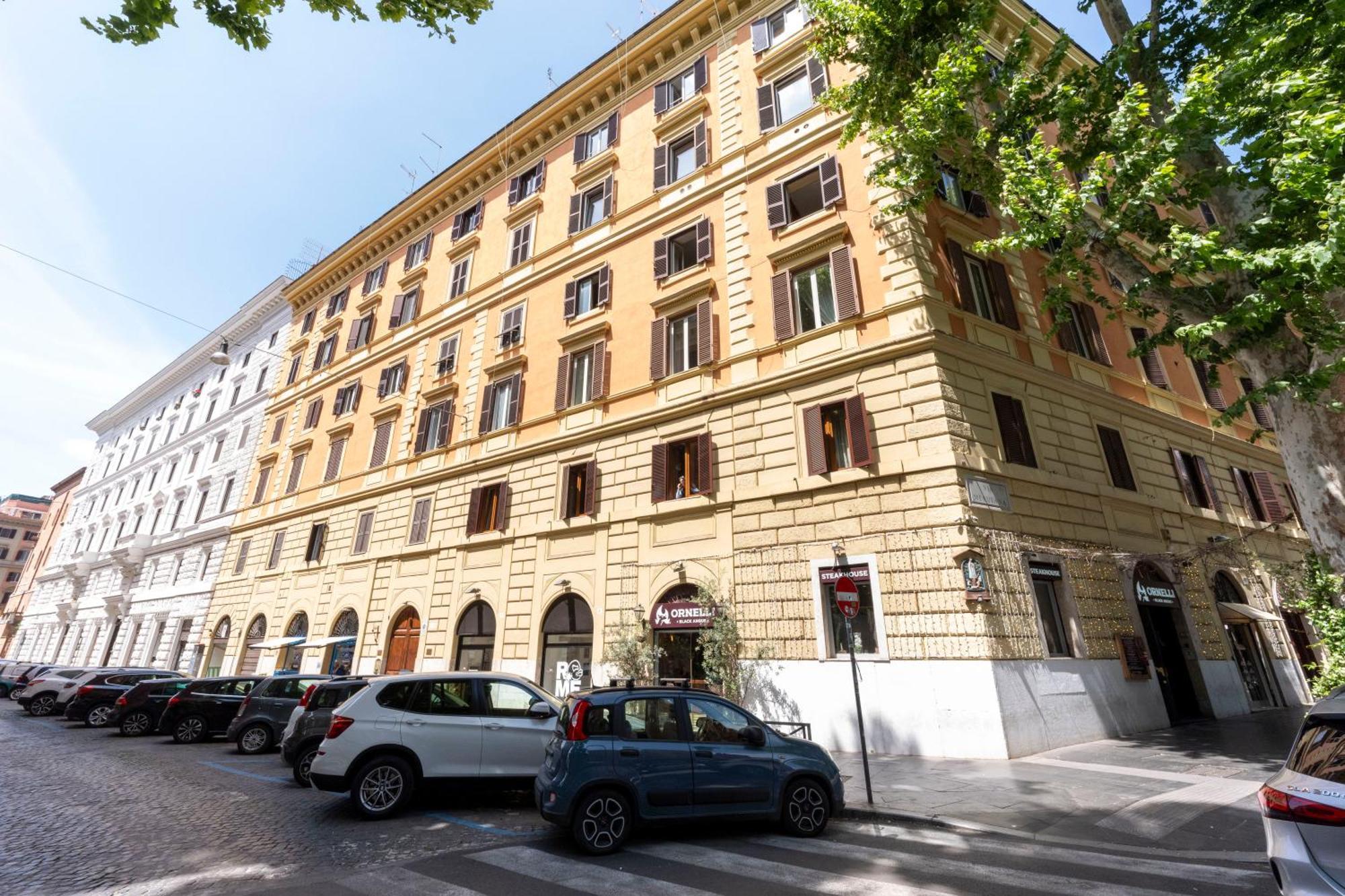 Colosseo Romantic Suite Luaran gambar
