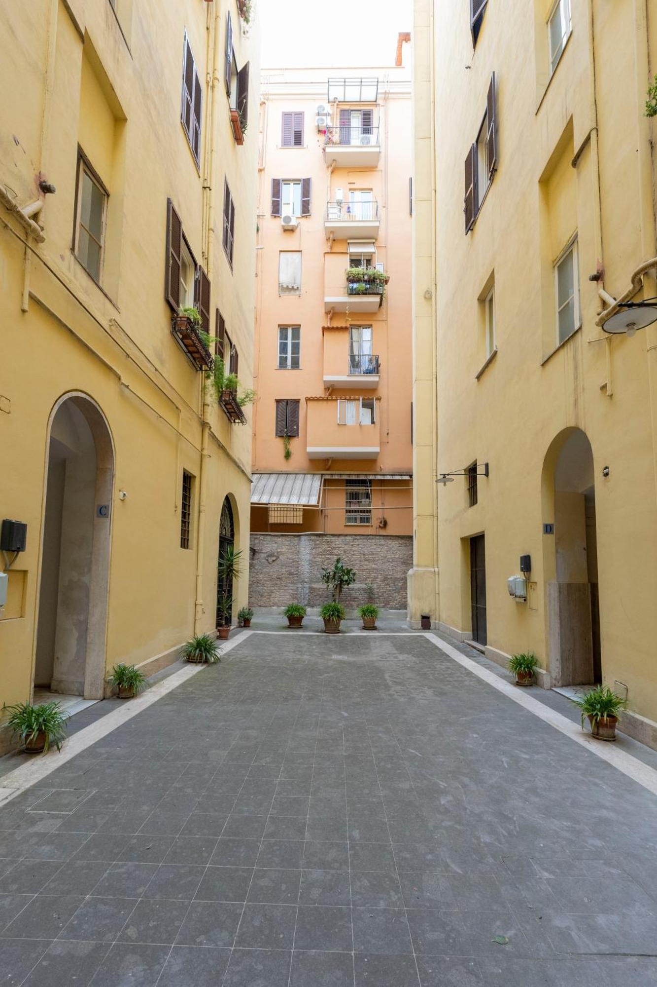 Colosseo Romantic Suite Luaran gambar