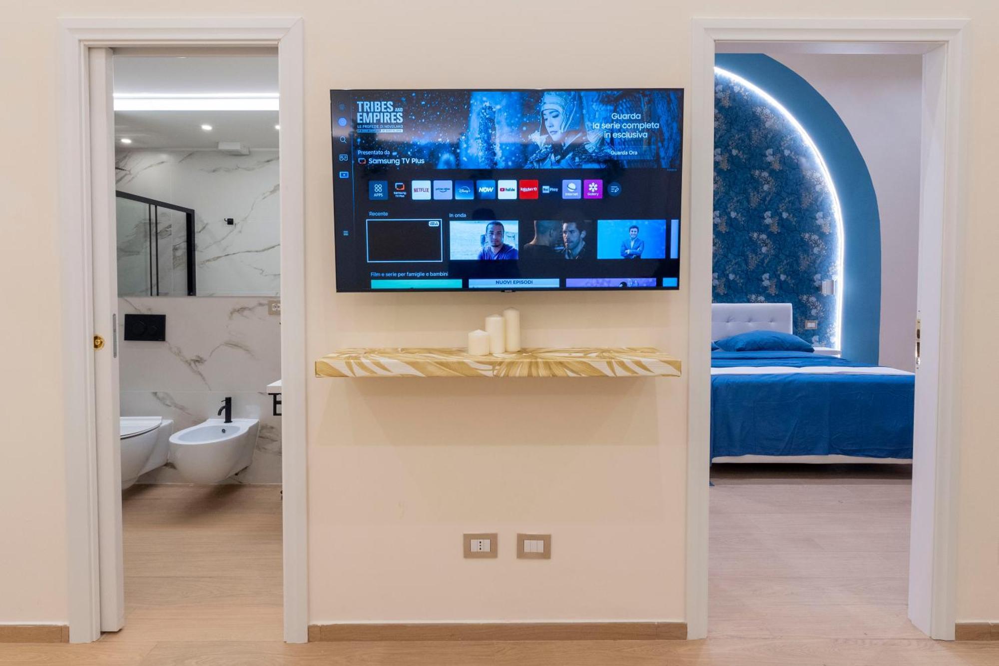 Colosseo Romantic Suite Luaran gambar